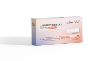 Y002·人绒毛膜促性腺激素（HCG）测定试纸（胶体金法）卡型