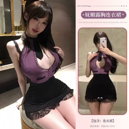 DML性感秘书装