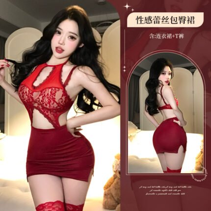 DML性感包臀裙