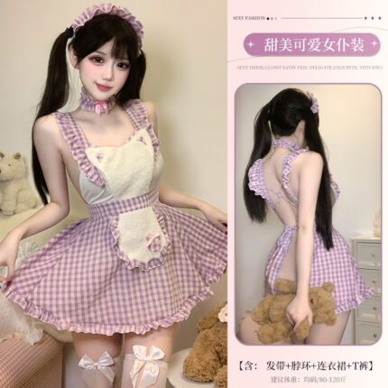 DML性感女仆装
