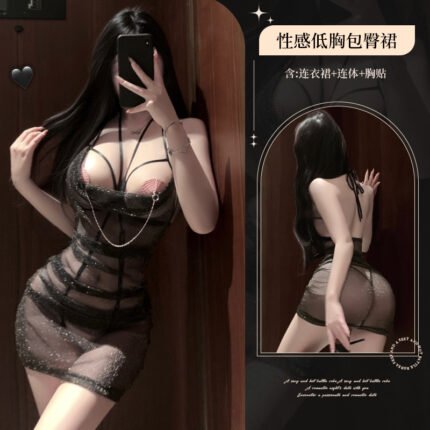 DML绯影仙踪美杜莎情趣内衣