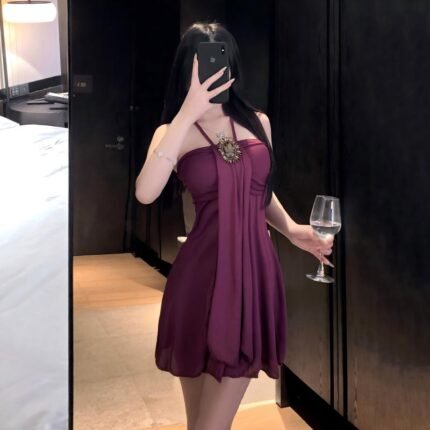 DML云端心机cos空姐制服套装