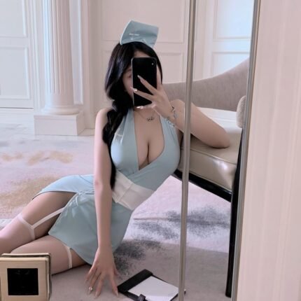 DML俏丽护士装