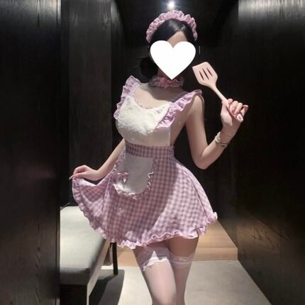 性感女仆装